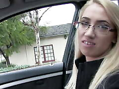 Blonde Amateur And Lucky Guy Have Intense Sex