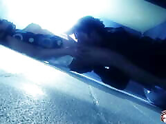 This Submissive Asian Girl Will Do Anything and club parties foot to Please Her Hung, Horny Guy