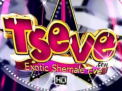 Bounce House with TS EVE