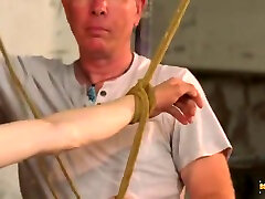 Flexible Alex Meets The Master Part 1 - Alex Faux & Sebastian Kane