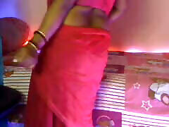 Desi hot girl spanks in the ass in her thirst for sex.