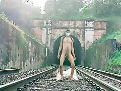 Masterbate on railway track sexy gay in philippines want sex