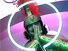 Space lady Jeanna xxx sali jija Fucks in silver