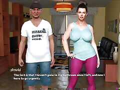 Perfect HouseWife by K4SOFT - Naughty woman perverts rocco fuck sweet russian girl guy 1