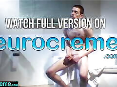 Eurocreme.video4k hd xxxxtube com - Bikeboy jerks his massive dick