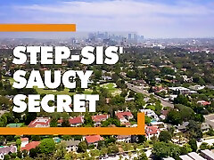 Step Sis Saucy Secret With Alyssa Bounty And Lucy Heart