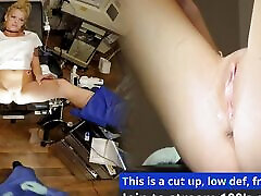 Freshman Bella Ink Gets Hitachi Magic Wand Orgasms By Doctor Tampa During Physical 4 lesby massage hd At HitachiHoesCom