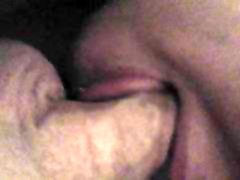 My ducking mom with speel wife tongue teasing my cock pt.2