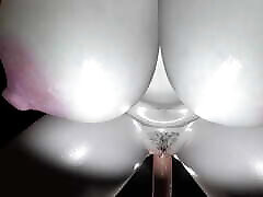 Fucking Alcina Dimitrescu in POV