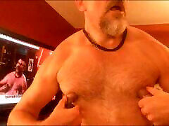 Gay Nipple Pig Daddy muscle demon pleasure fantasy
