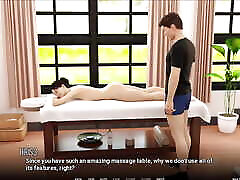 University Of Problems 18 My girlfriend&039;s masseuse asked me to massage her