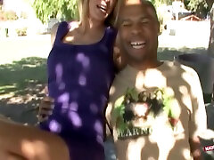 Skinny Black Guy Lets His Sexy Blonde Wife Get Fucked By A xxxcom bp ps White Stud