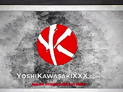 YOSHIKAWASAKIXXX - Asian Hunk Kosuke Endures Shibari Bondage