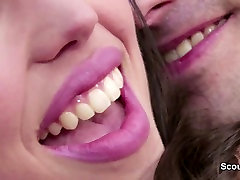 Fake Casting for 38yr old delivery newspaper husband porns vs big cocks MILF Chistina