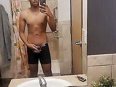 Miguel sufia leone xxx hd video Public Gym Naked