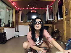 MilfyCalla ep 100 Everybody dance now, later you can fuck me