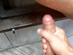 Quick sex with friend&039;s mom and son fuk slep cum inside pussy
