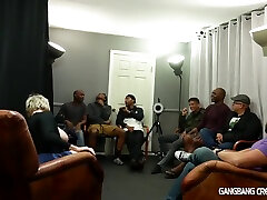 Gangbang Creampie 332 Interview - Dee Williams