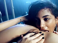 Ass licking sluts Veronica Rodriguez and Gabi Paltrova have VDSM sex