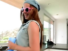Girl with a sunny luon sex video ASS