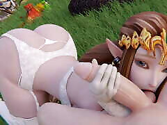 ArhoAngel 3D rimjob seduce young Hentai onlion paly 82