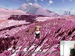 Princess Philandria, surreal sexual fever dream. Videogame in development. Devtalk.