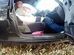 my wife jerks off my dick in the ramya krishna porn videos telugu in the parking lot