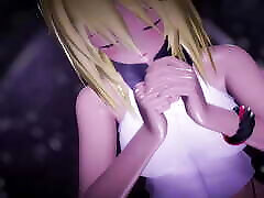 Uchinoko - Startite Snow 3D HENTAI
