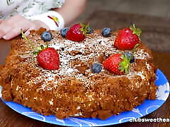 clubsweethearts ciasto dekorowanie dzień z janys brones i jane biały