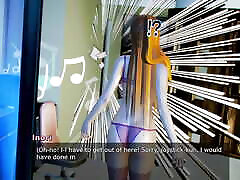 WAIFU ACADEMY - Inori Scenes - PT 01