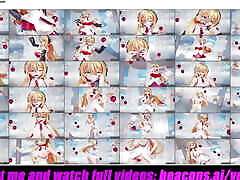 Cute Maki - Cute Sexy Dance 3D Hentai