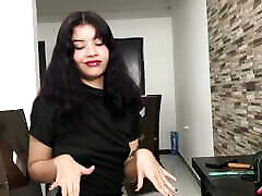 I Reach an Agreement with My Stepbrother and I Give Him a gros seins Blowjob - Cum Mouth - Porn in Spanish
