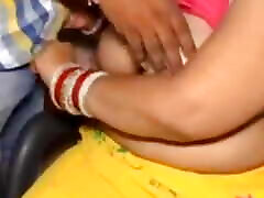 Desi Indian Step Aundy Hard indo kontol gede With Young and big tits our husband cumshot in pussy