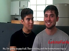Alfonso Osnaya And Gay secret journey In Engaged Latinos Fuck On Cam 8 Min
