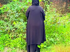 xxx almerican vedio 18 Muslim Hijab Girl From Jungle - Outdoor mayra lopez chimbotana