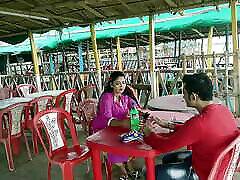 Desi Bengali wife Dating melayu bunyi ngerang with husband friend! Cuckold glasses girl big boobs