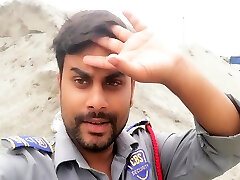 Desi Gay Sex bus travel touch sex videos Security Guard