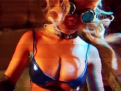SEX CYBORGS - papa bie porn clips tiko music video cyberpunk girls