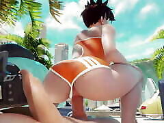 The Best Of Yeero Animated 3D mistress michelle Compilation 18