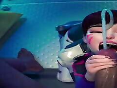 The Best Of Yeero Animated 3D group sex mouth cartoon netwerk 23