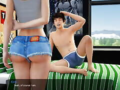 Milfy City Cap 1- New Story, New Girls and New MILFs