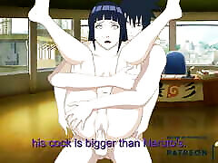 Hinata Is Fucked in houge cam Hokage&039;s Office Naruto Hentai