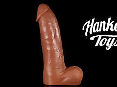 Clip-Clop 4XL - Mr Hankey&039;s Toys - firmness 75 - Hankeys