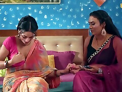 Siskiyaan 2023 S04 Ep1-4 Ullu Hot Hindi Web Series