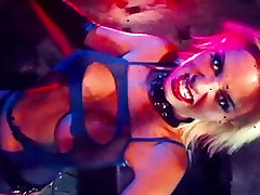 REBEL YELL - softcore-porno-Musik-video blonde big tits goth