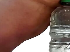 Session-085-ANAL with the two 90mm bottles. Extras ending anal session. 20230301
