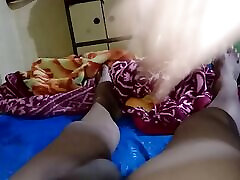 Indian sex video bhabhi ki chudai hot sexy my hot wife in badroom fuck my wife cut tight pussy desi village sex