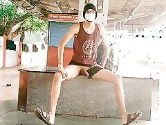 Indian gay bhibe dawar xxx fook hindi boy masterbate at railway station