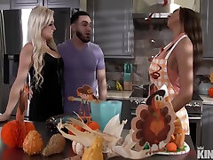 Gets Her Pussy Stuffed With By Bfs Cheating naila nayem scandal Cock On Thanksgiving Full Scene 27 Min - Armani Black And Hot Milf