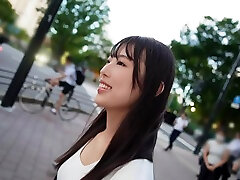 ウブかわパイパン後輩×透明感MAX美ボディ【ゆず会社員】女子高だったからあまり経験が無くて…射精するならどこでもいいですよ♪今度は会社でもしたいな♪パイパンだいしゅきホールド中出し